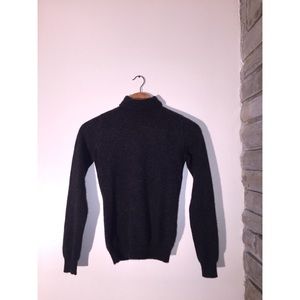 Ralph Lauren Black label 100% cashmere turtleneck